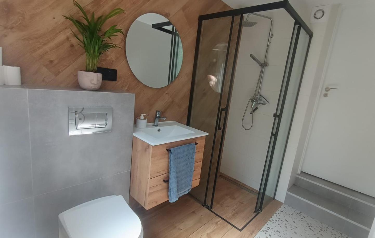 Apartament Baza Na Woli Poznań Zewnętrze zdjęcie
