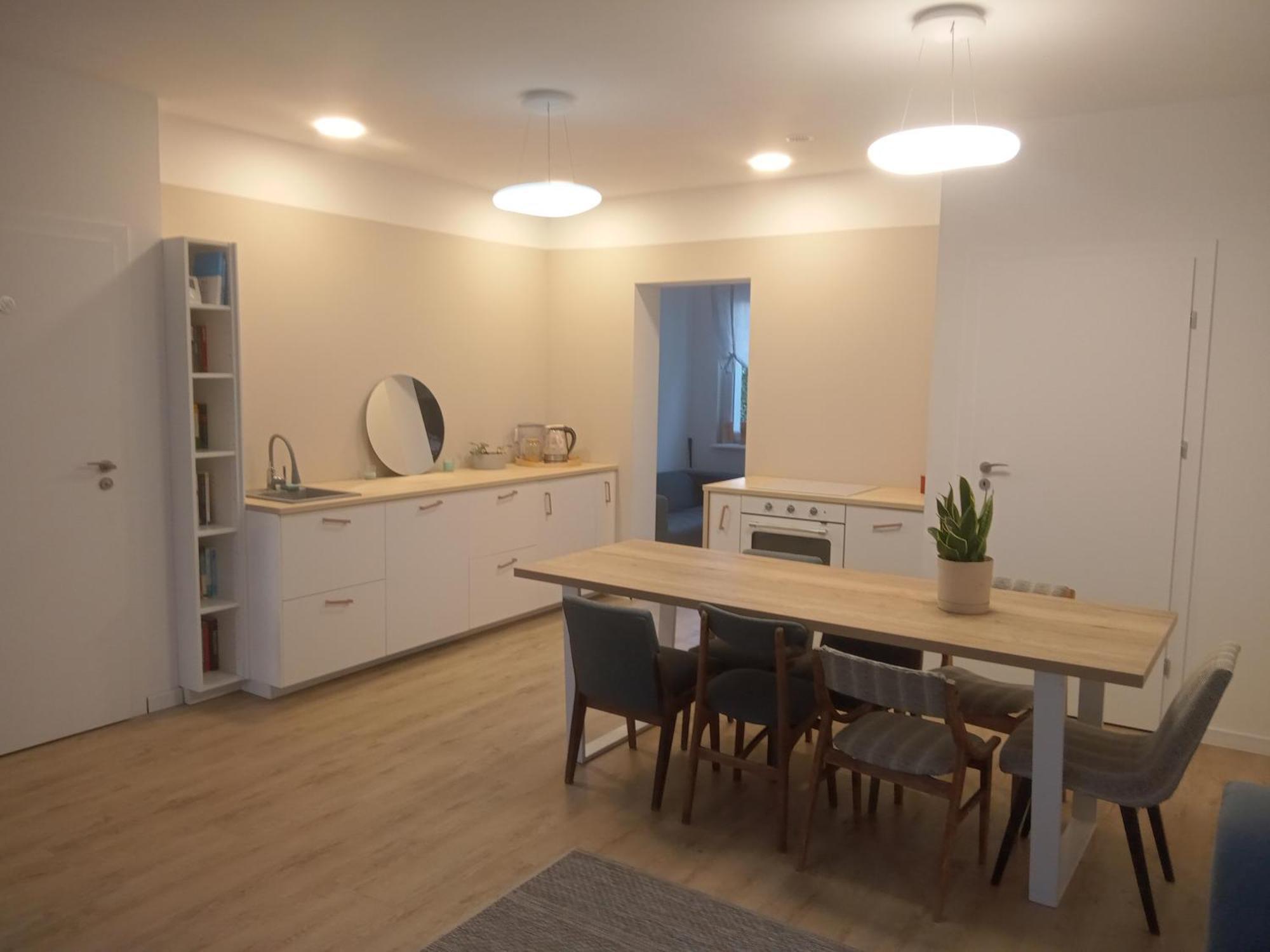Apartament Baza Na Woli Poznań Zewnętrze zdjęcie