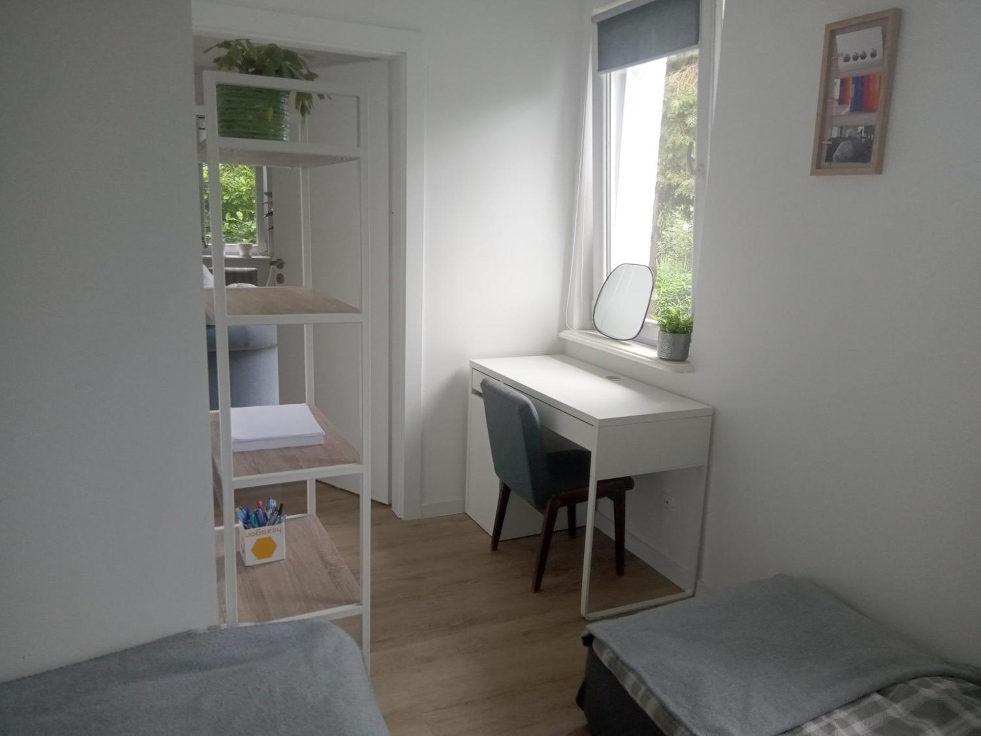 Apartament Baza Na Woli Poznań Zewnętrze zdjęcie