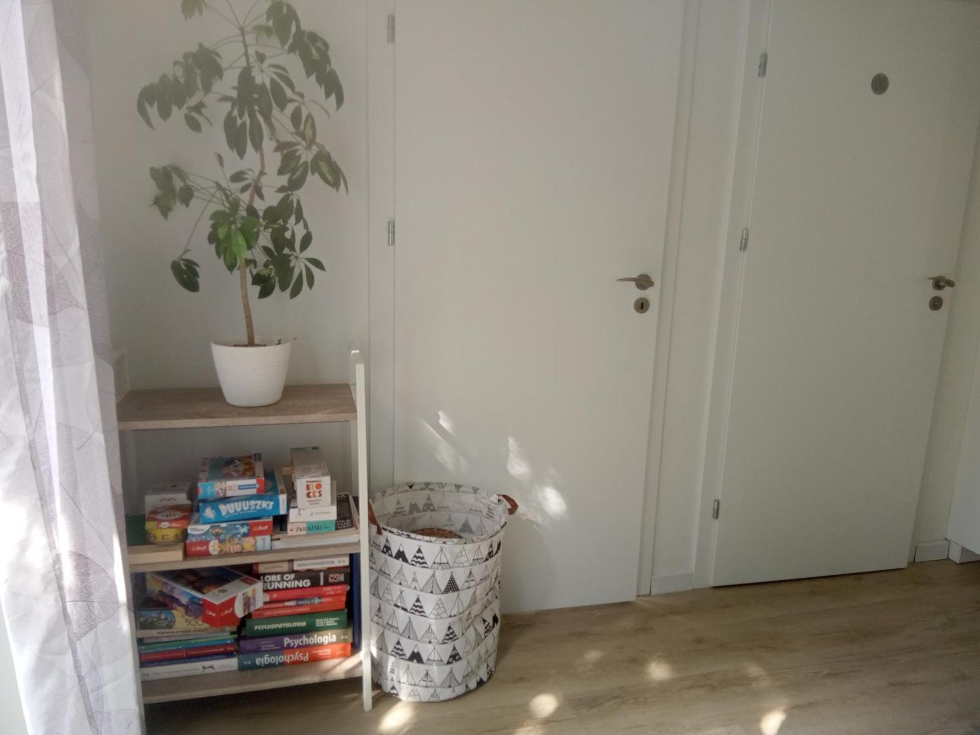 Apartament Baza Na Woli Poznań Zewnętrze zdjęcie